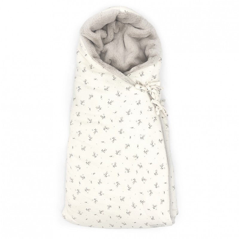 Fur Lined Baby Sack