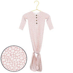 Lou Lou Flora Knotted Gown