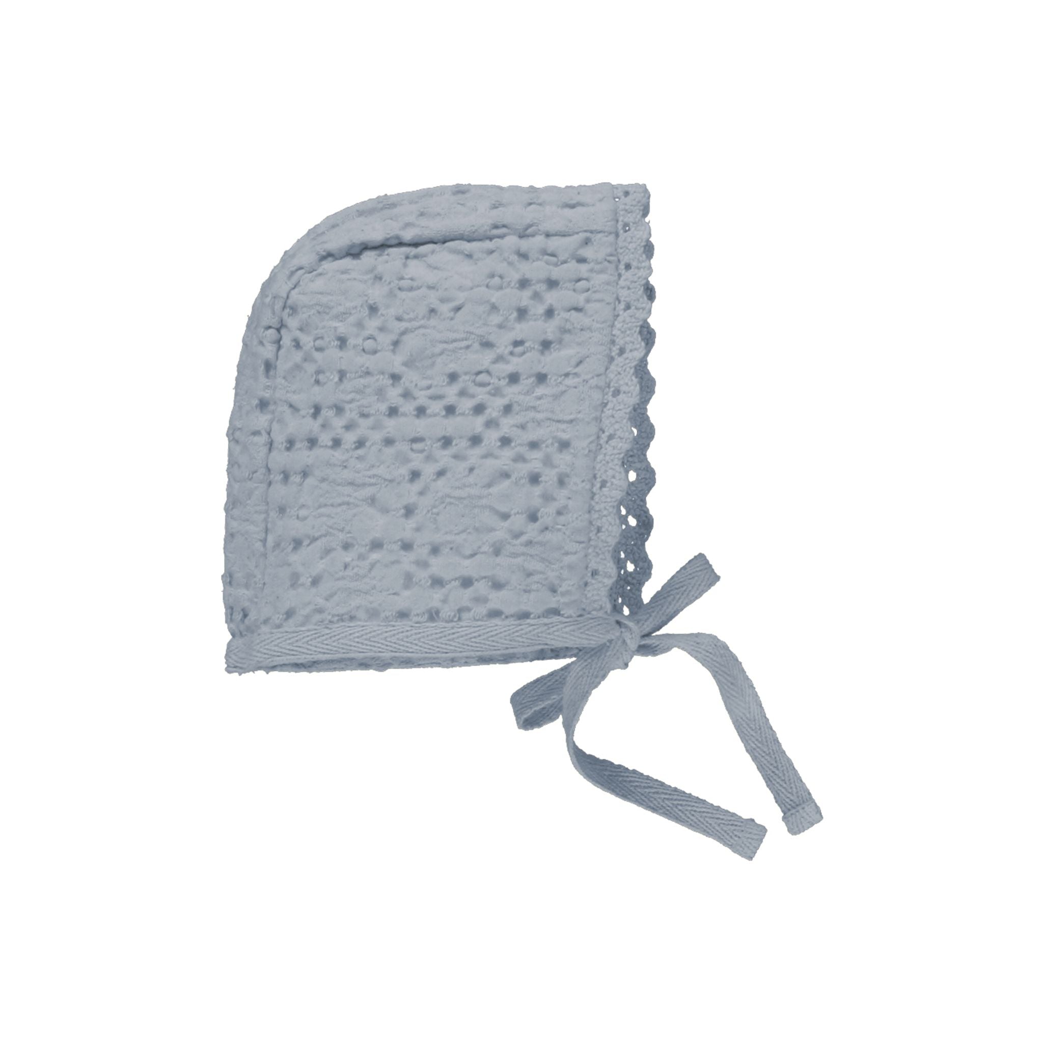 Bebe Organic Sea Waffle 3 Pc Set