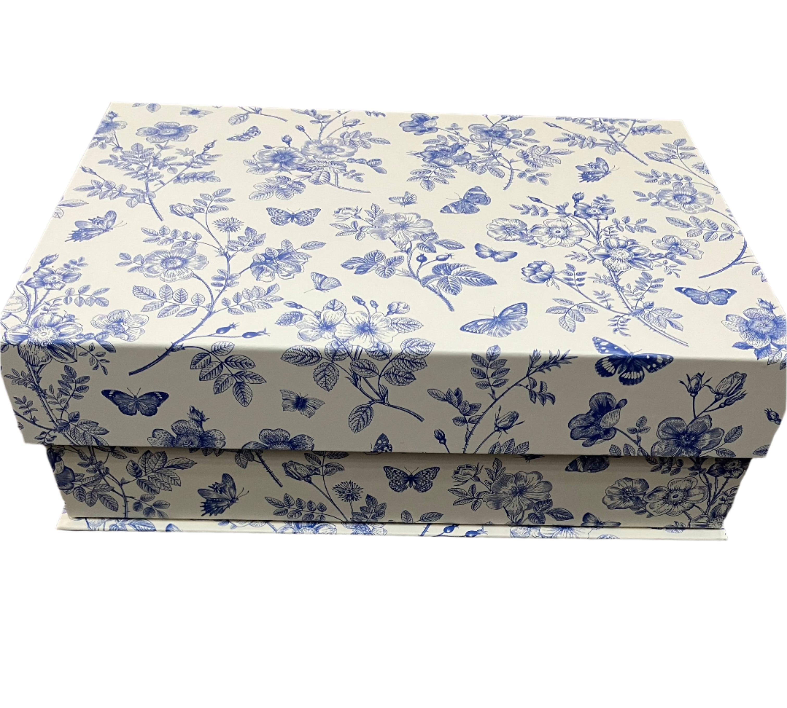Luxury Magnetic Gift Boxes | Premium Baby & Keepsake Packaging