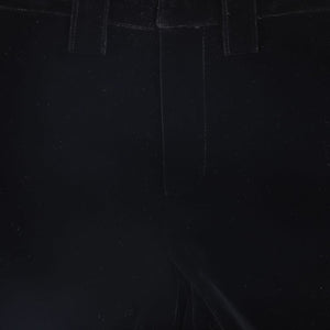 Bamboo - Velvet Detail Shorts