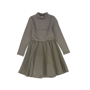 Bace Mockneck Cargo Dress