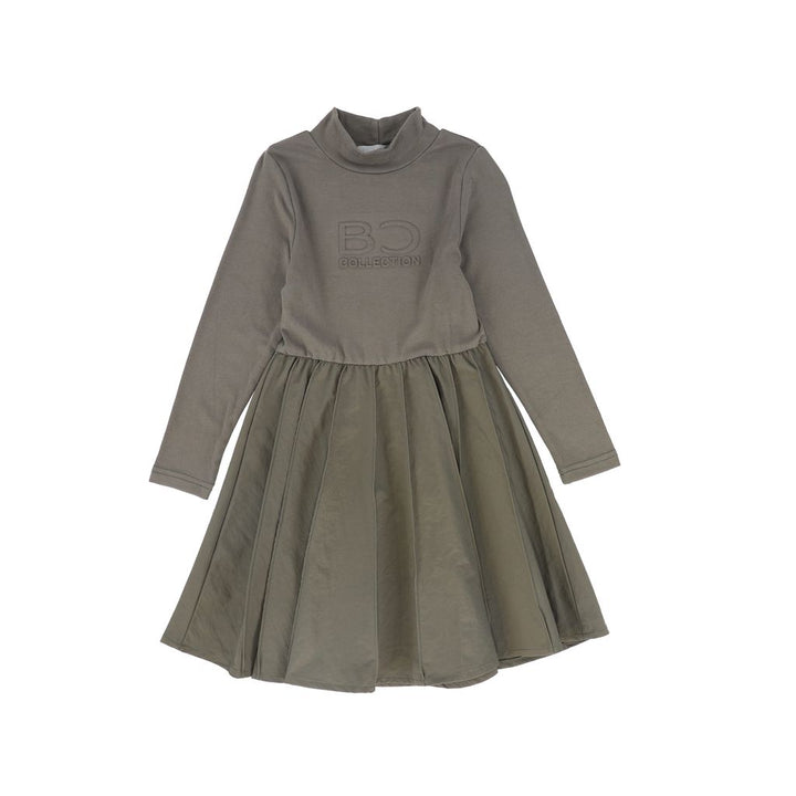 Bace Mockneck Cargo Dress