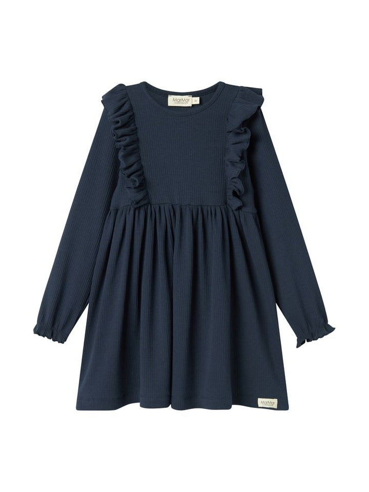 MarMar Pilot Navy Dikte Dress