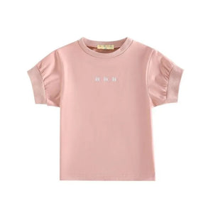 Retro Kid - Hollis RK Logo Short Sleeve Tee