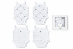 Bebe Bella - Baby Boy Soft Rib Undershirts Pack