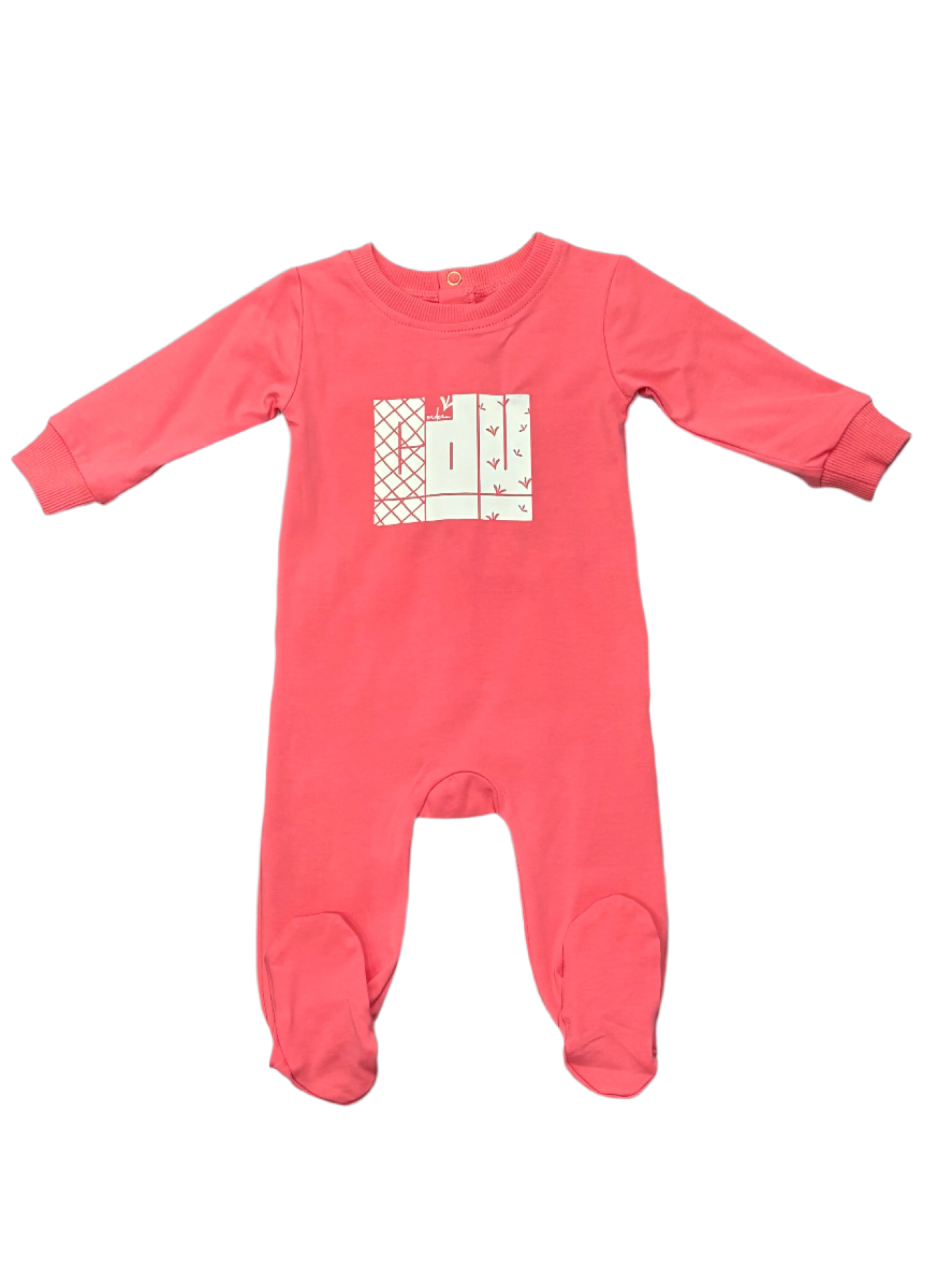 Cadeau Hot Pink Base CDU Silicone Footie