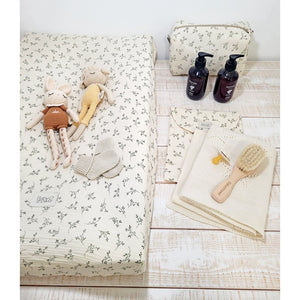 Changing Mat Fitted Sheet