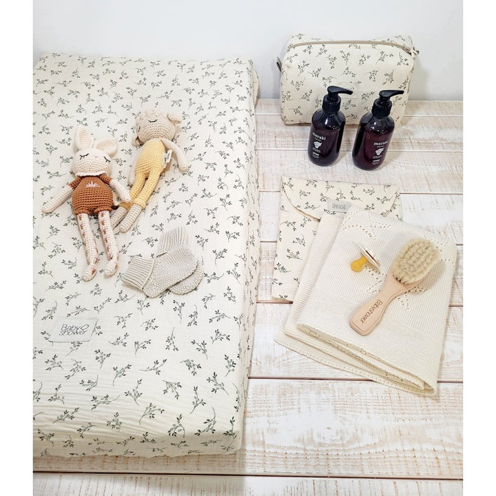 Changing Mat Fitted Sheet