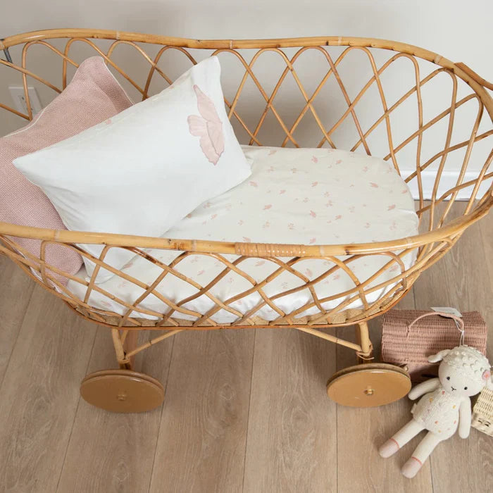Petite Belle Bassinet Sheet