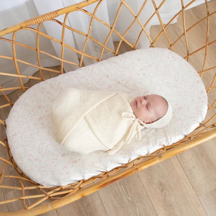 Petite Belle Bassinet Sheet