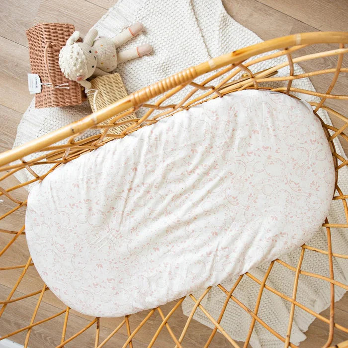 Petite Belle Bassinet Sheet