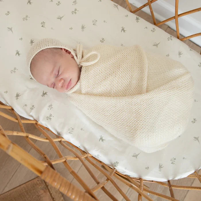 Petite Belle Bassinet Sheet