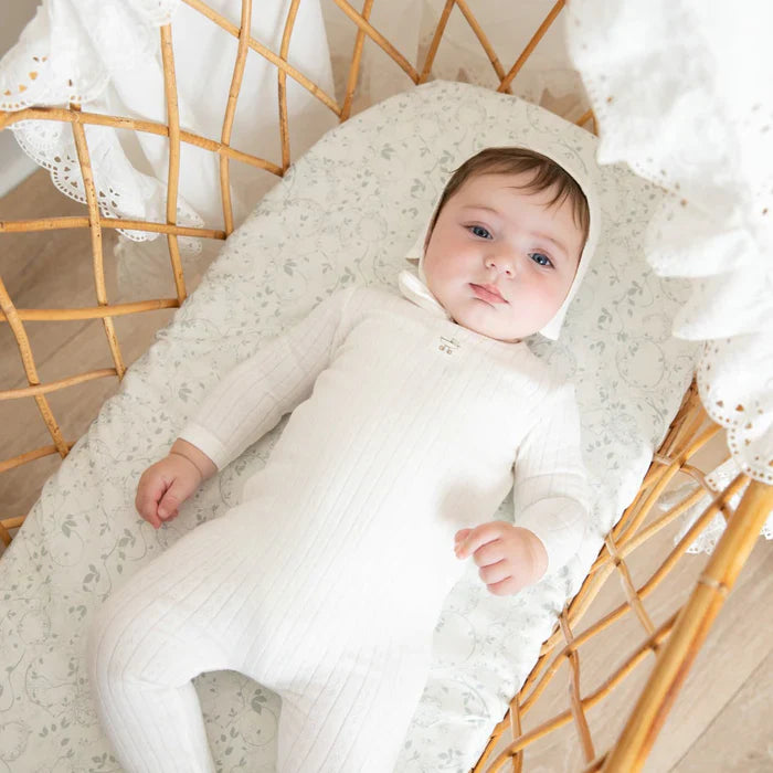 Petite Belle Bassinet Sheet