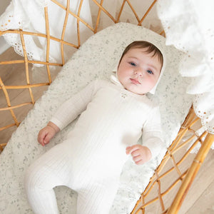 Petite Belle Bassinet Sheet