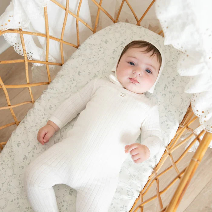 Petite Belle Bassinet Sheet