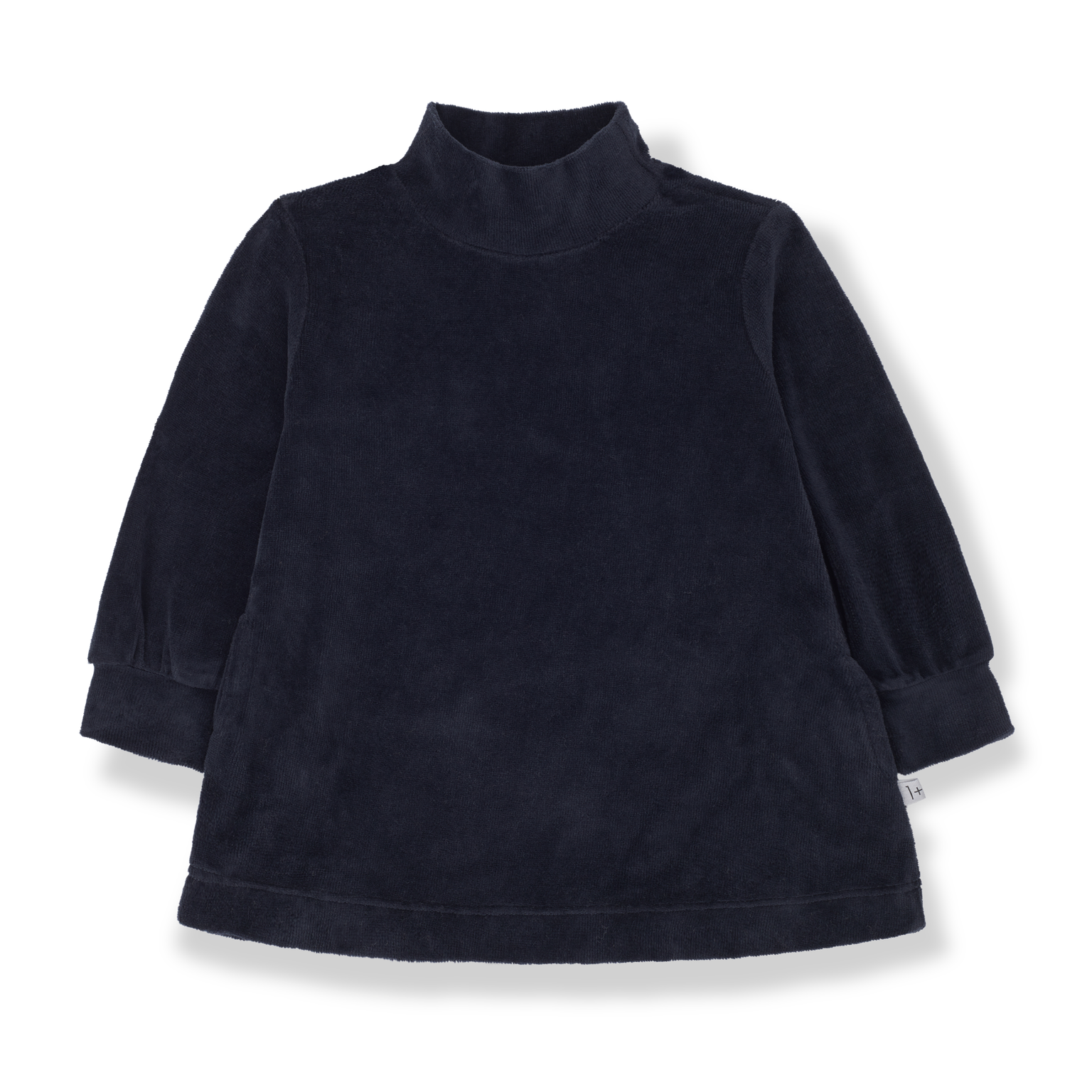1+ in the Family Navy Rudra Dress