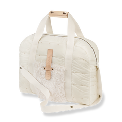 1+ in the Family Ecru Iconic Baby Bag
