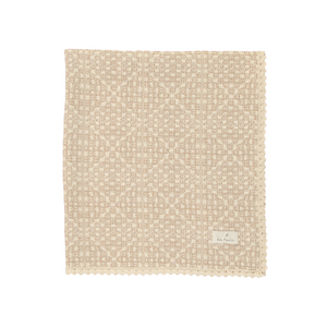 Bebe Organic Crochet Blanket