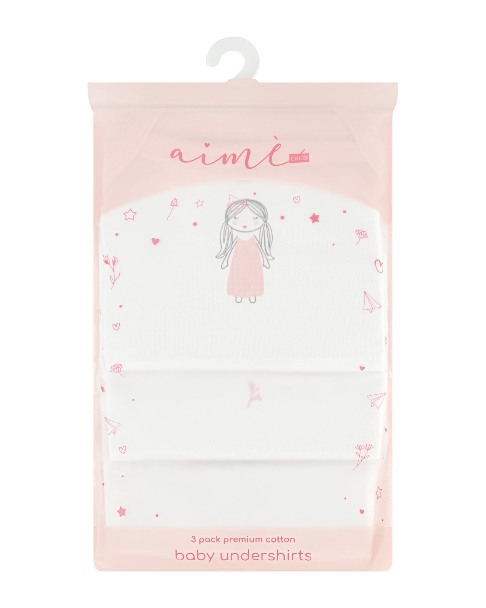 Girls Original Sleeveless Bodysuits