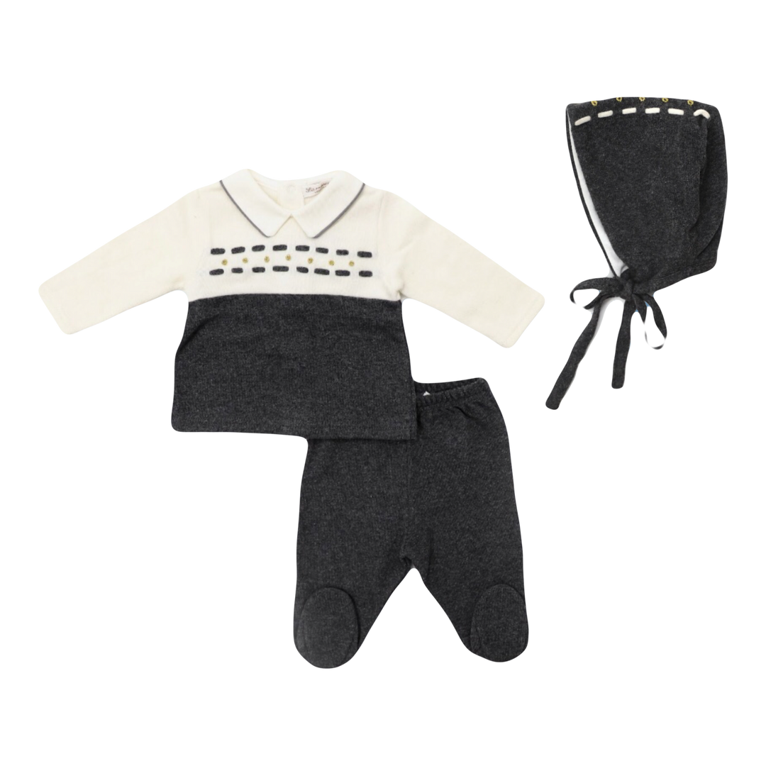 BRIS OUTFIT - CASHMERE FEEL