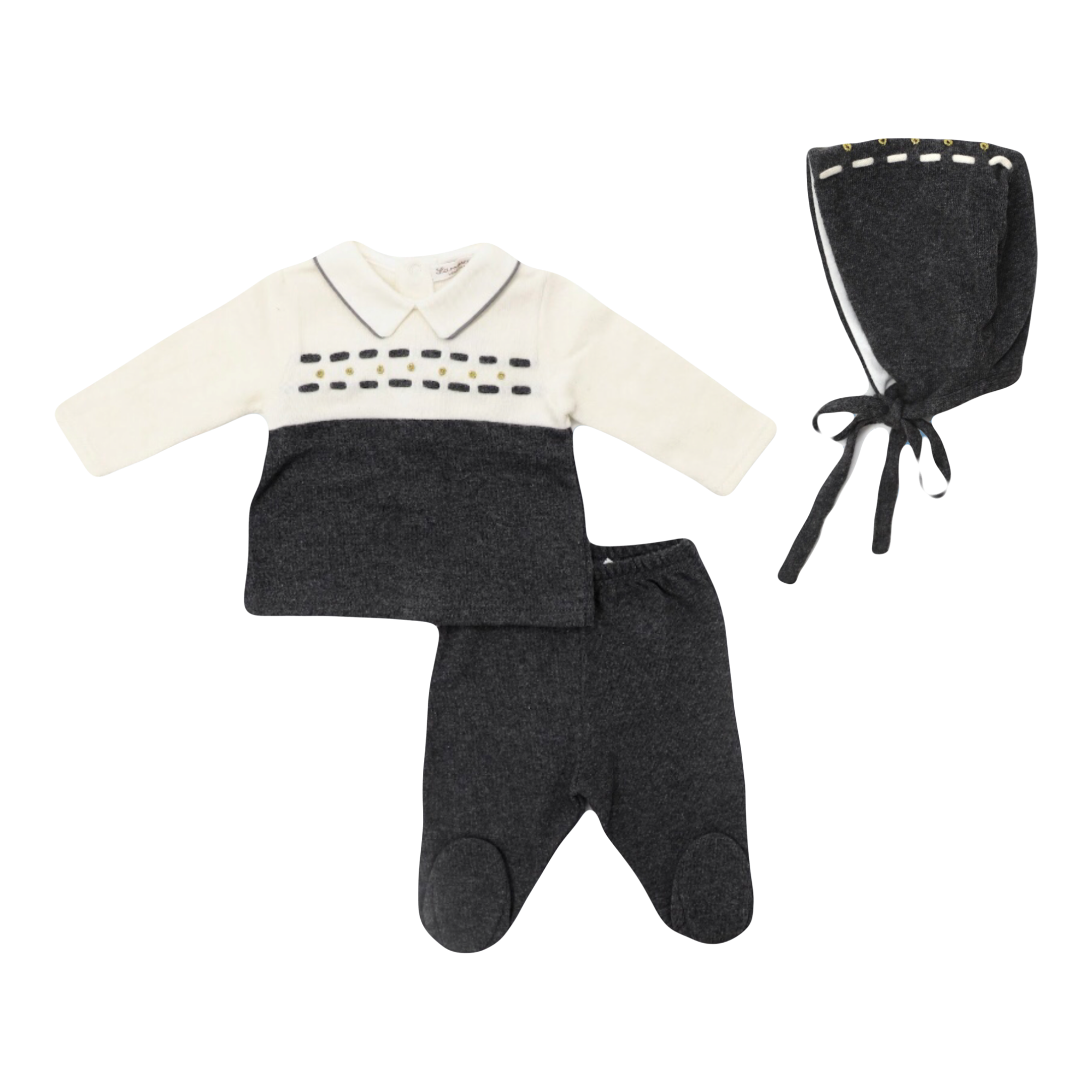BRIS OUTFIT - CASHMERE FEEL