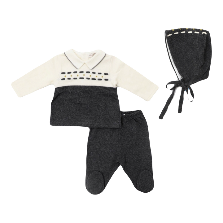 BRIS OUTFIT - CASHMERE FEEL