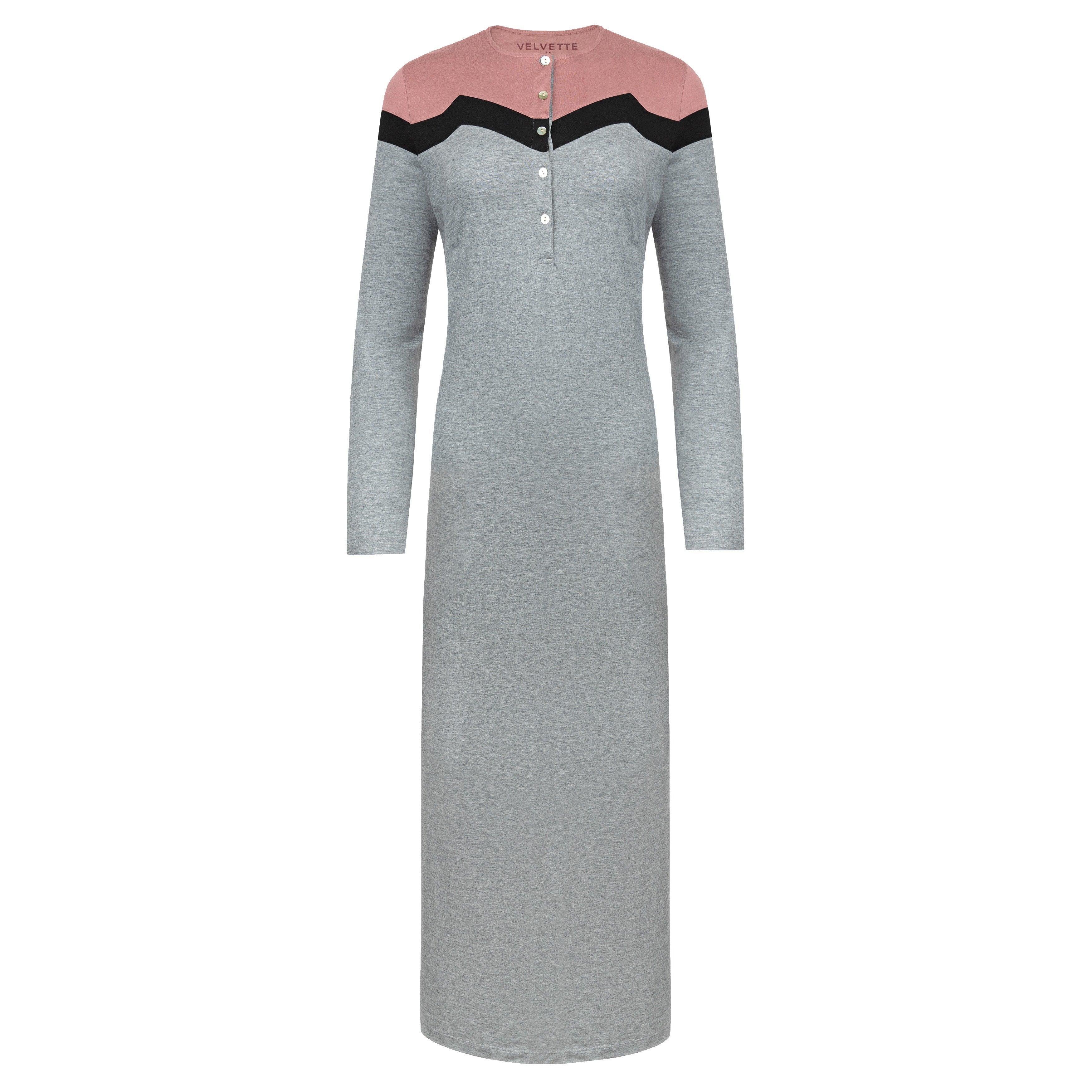 Velvette nightgown sleepwear,nightgowns for girls,nightgown dress