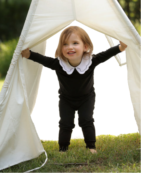 kids elegant pajamas