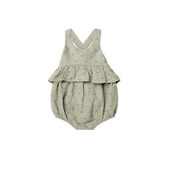 Ruffled bloomer