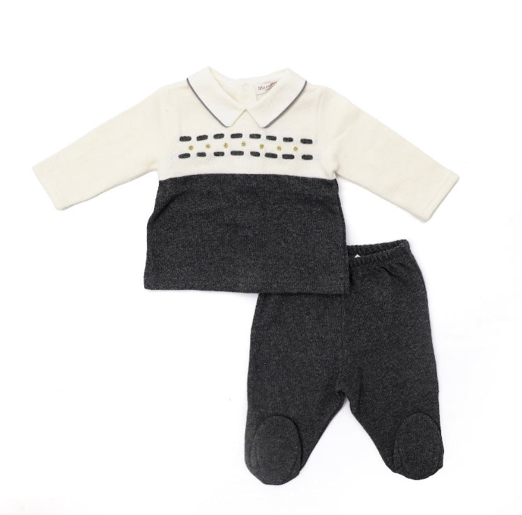 BRIS OUTFIT - CASHMERE FEEL