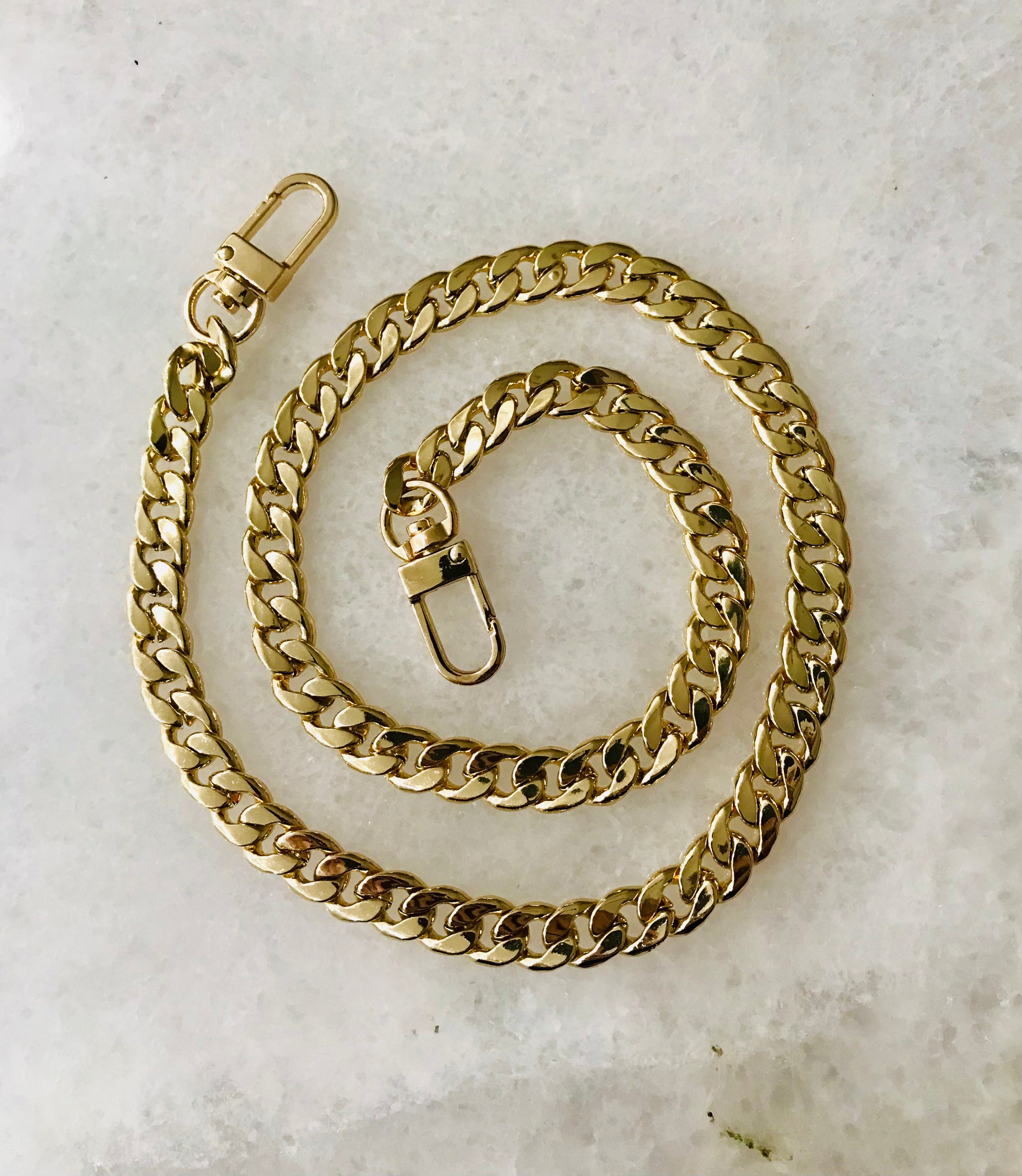 Chunky Gold Chain