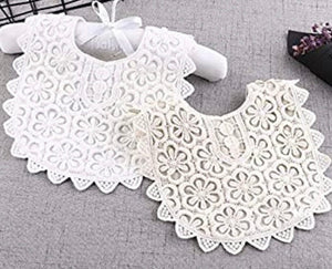 lace bib