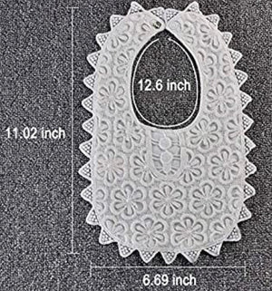lace bib