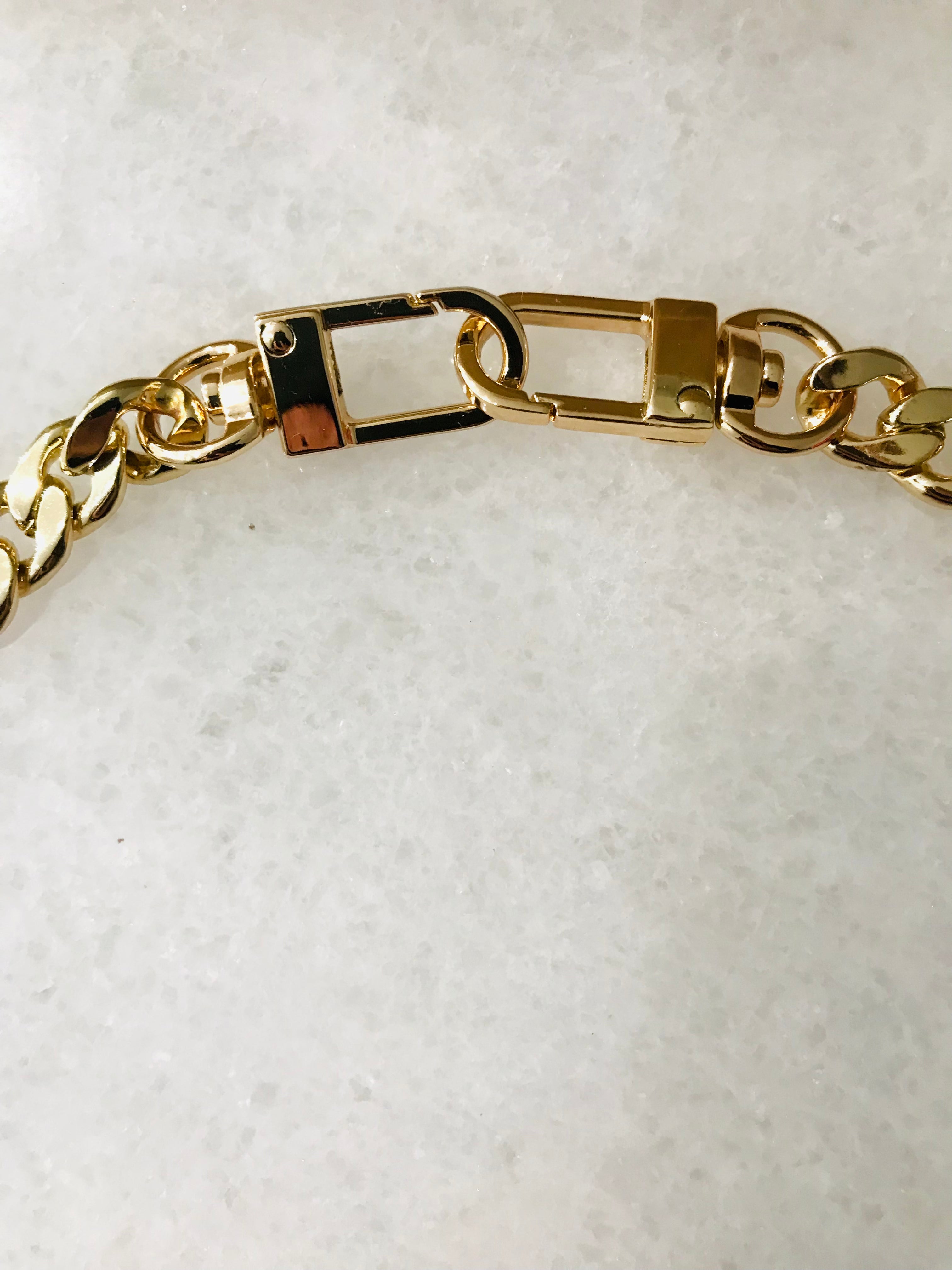 Chunky Gold Chain