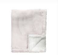 Winx + Blinx Dreamy Mauve Minky Blanket