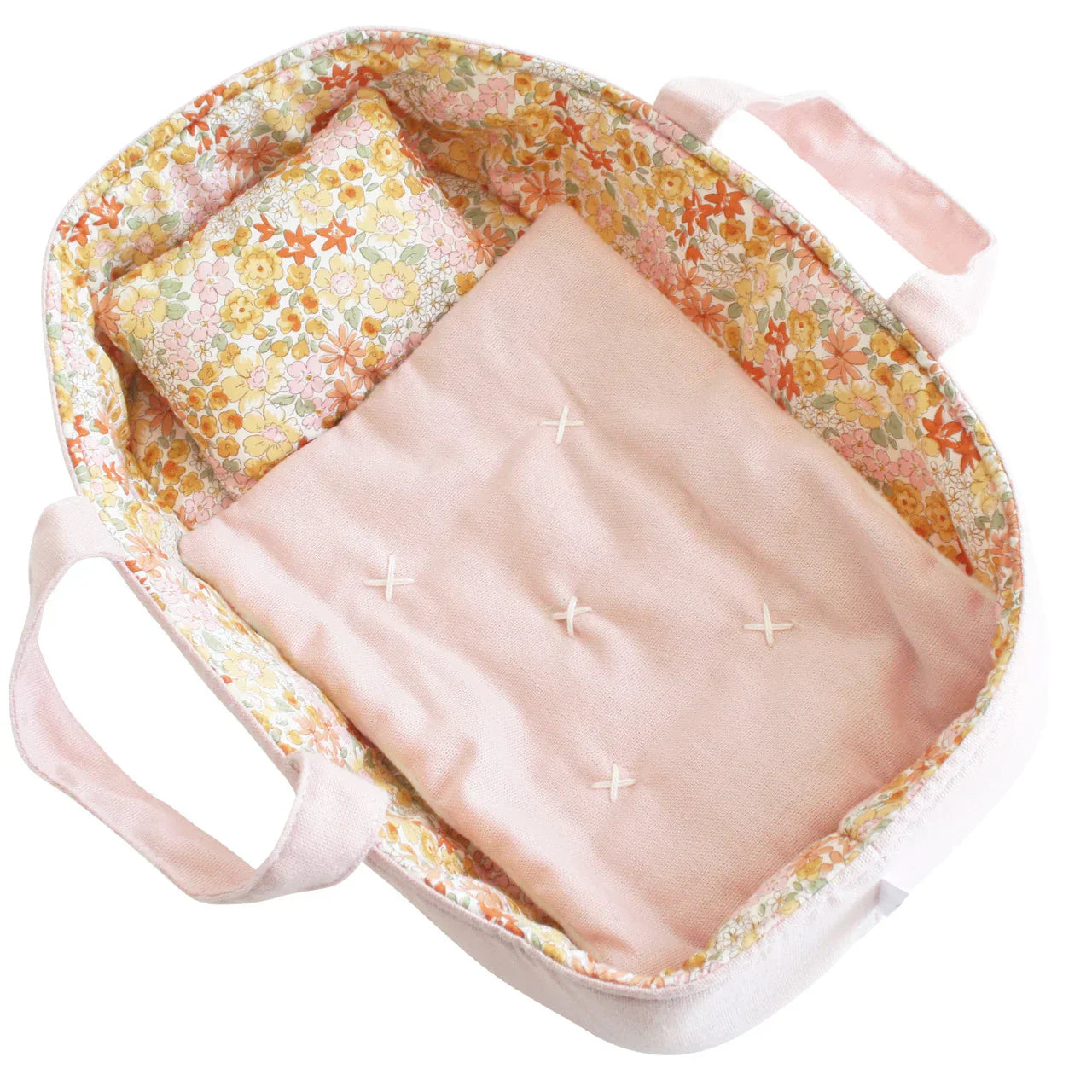 Alimrose Baby Doll Carrier Set