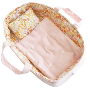 Alimrose Baby Doll Carrier Set