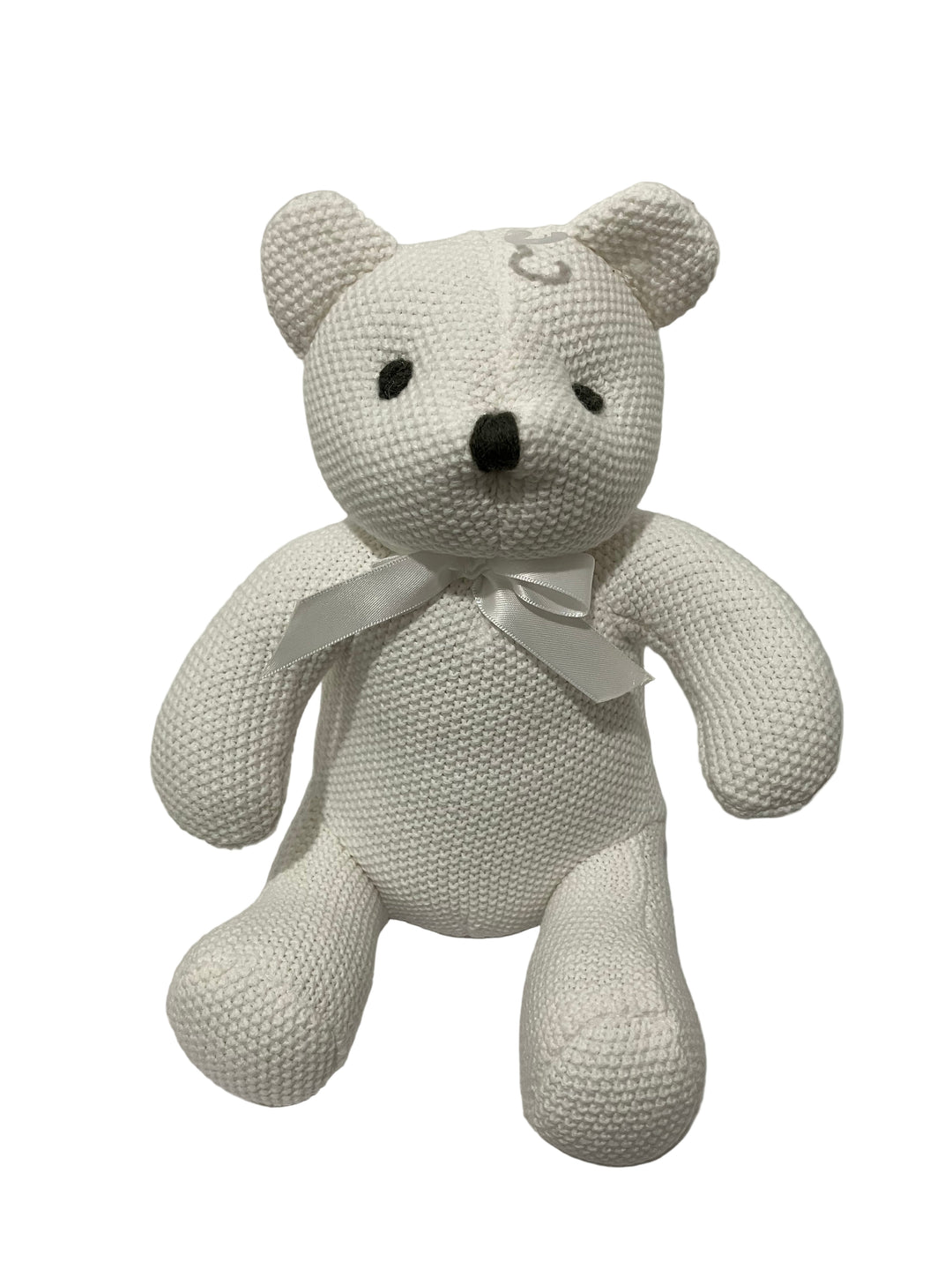 Little Lux Knit Bear Large