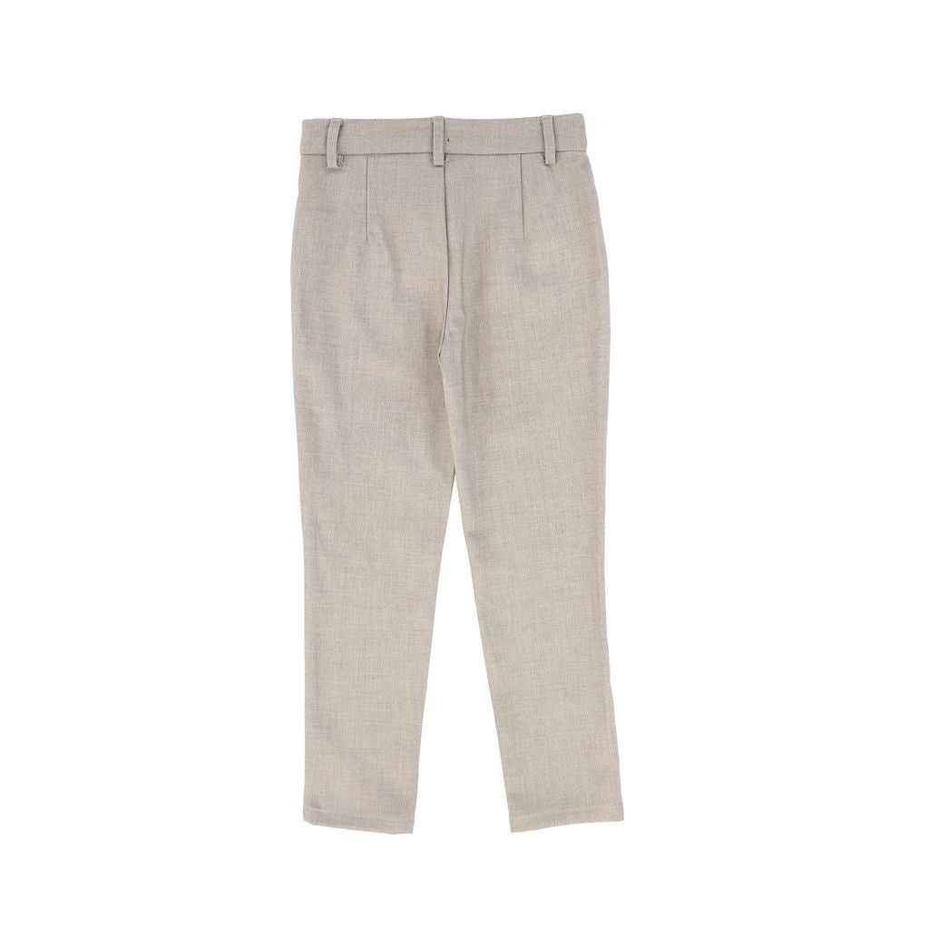 Bamboo - Fitted Boys Pants