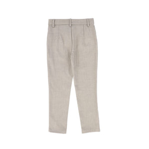 Bamboo - Fitted Boys Pants