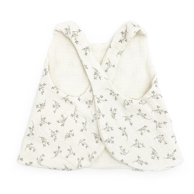Liberty Print Apron Top