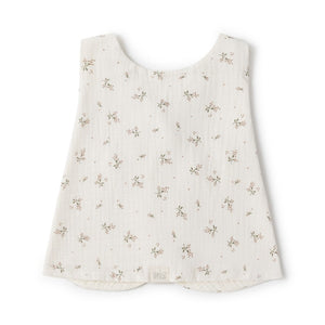 Liberty Print Apron Top