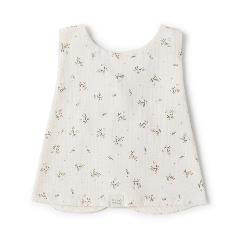Liberty Print Apron Top