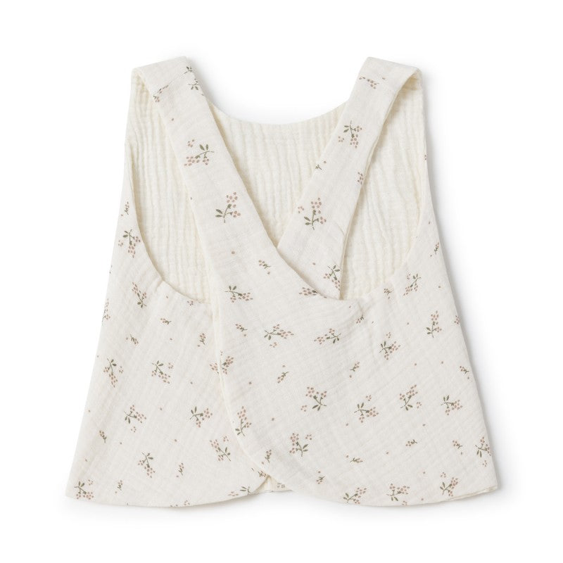 Liberty Print Apron Top