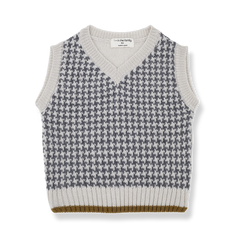 1+ in the Family Roc Oatmeal Vest