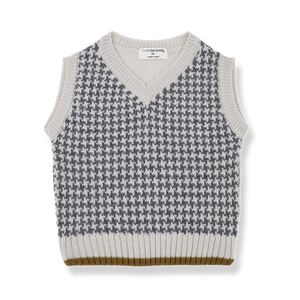 1+ in the Family Roc Oatmeal Vest