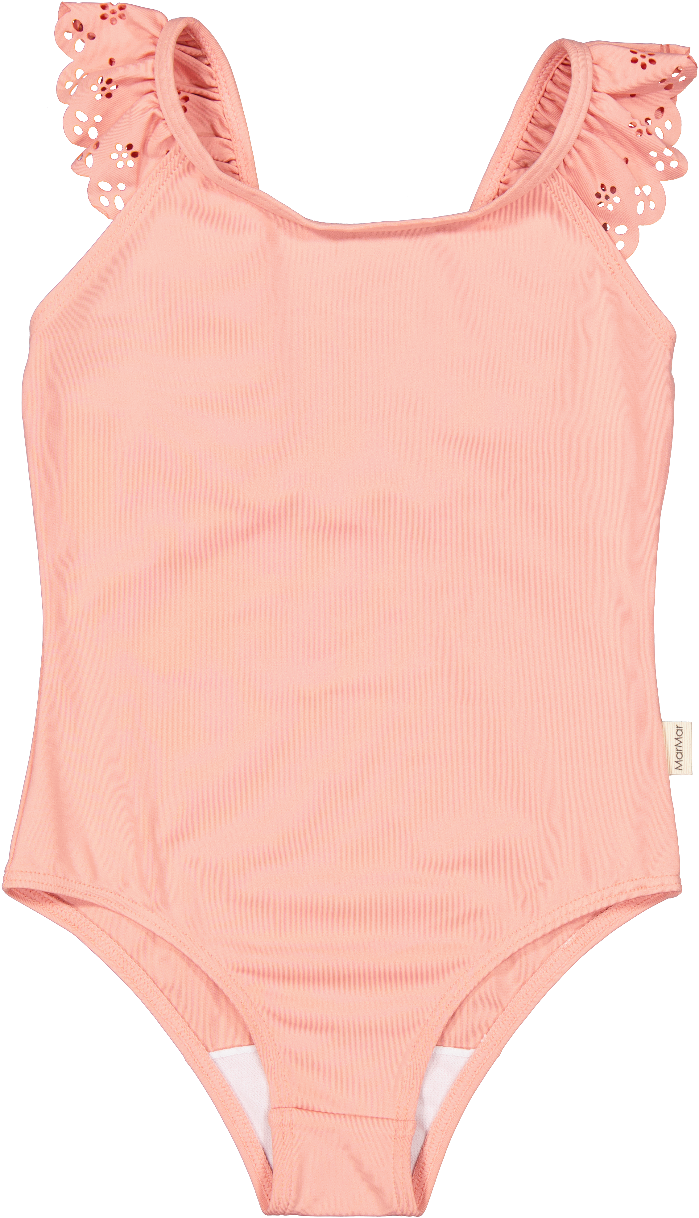 MarMar Sunset Ruffle Strap Swimsuit