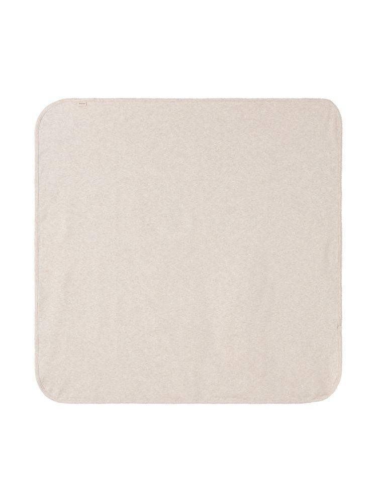 MarMar Light Beige Melange Alida Blanket