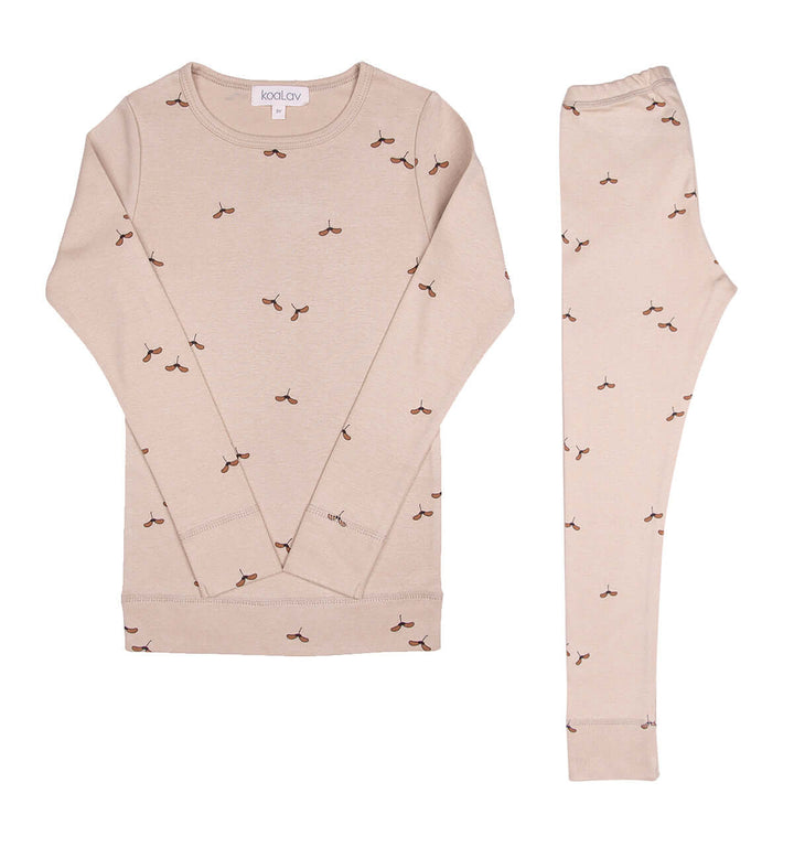 koalav latte seedfly loungewear